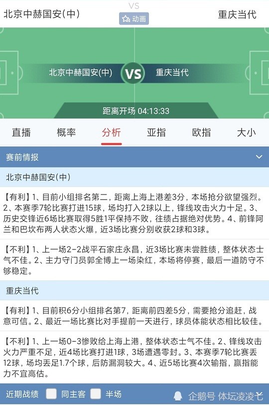 【数据来源球探体育比分-更多赛事比分接口api数据合作提供】