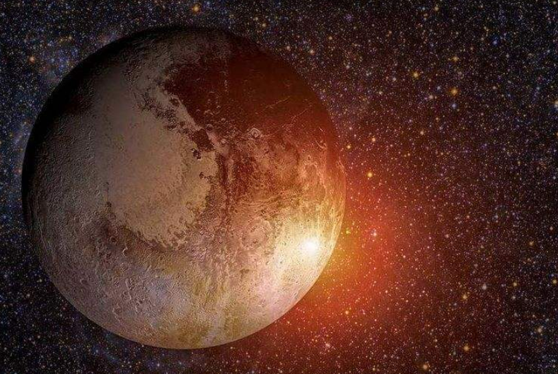 冥王星|靠近59亿公里外的冥王星，被誉为“人间地狱”，无任何生命存在！