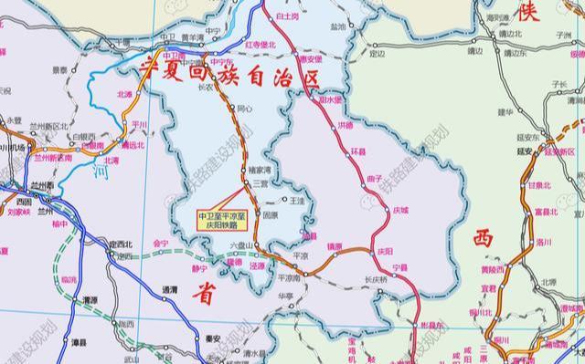 平庆铁路提速,平凉即将进入高铁时代 西安仅需2小时游平凉