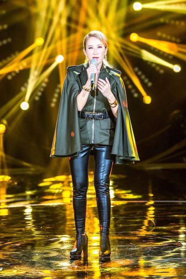 张杰|网曝创4豪华导师阵容：张韶涵确定加盟，张杰李健李玟戴佩妮在谈