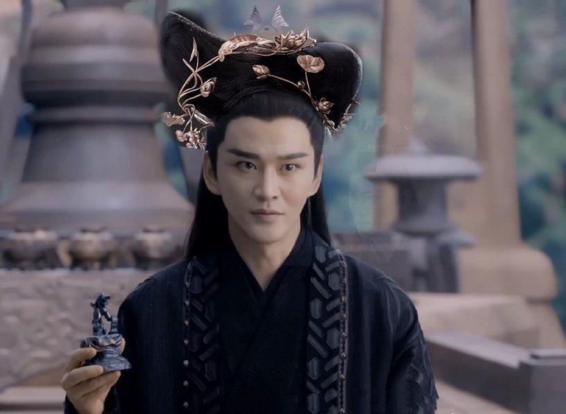 琉璃中9位古装男神穿上女装是什么样