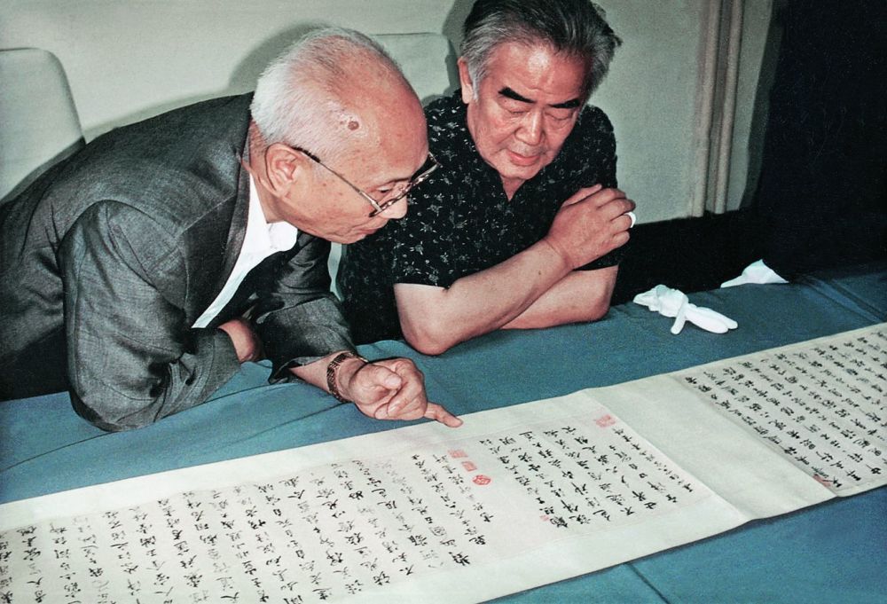 杨仁恺之价值究竟几何