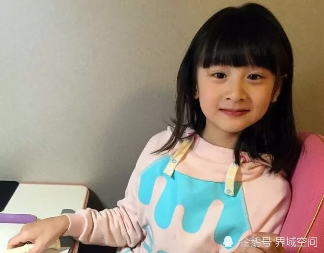 看看12岁森碟的身材,有多少人被她秒杀了?