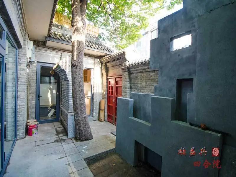 北京|人生应当有一次住在秋天的北平，就住在胡同的小院里，感受北平的秋意