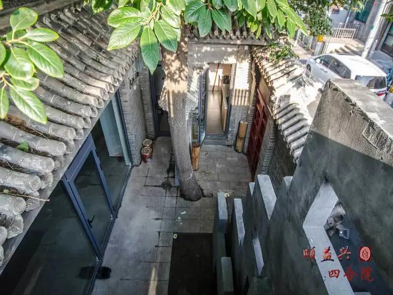 北京|人生应当有一次住在秋天的北平，就住在胡同的小院里，感受北平的秋意