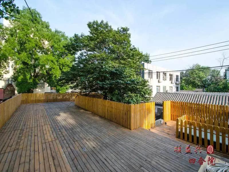 北京|人生应当有一次住在秋天的北平，就住在胡同的小院里，感受北平的秋意