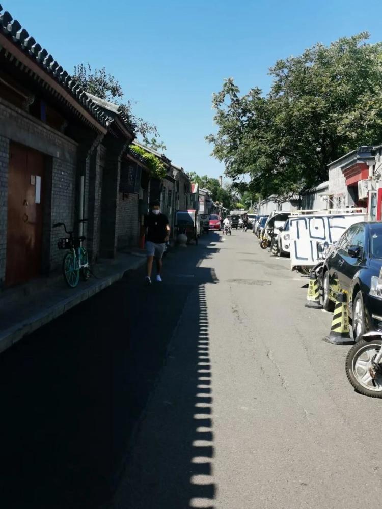 北京|人生应当有一次住在秋天的北平，就住在胡同的小院里，感受北平的秋意