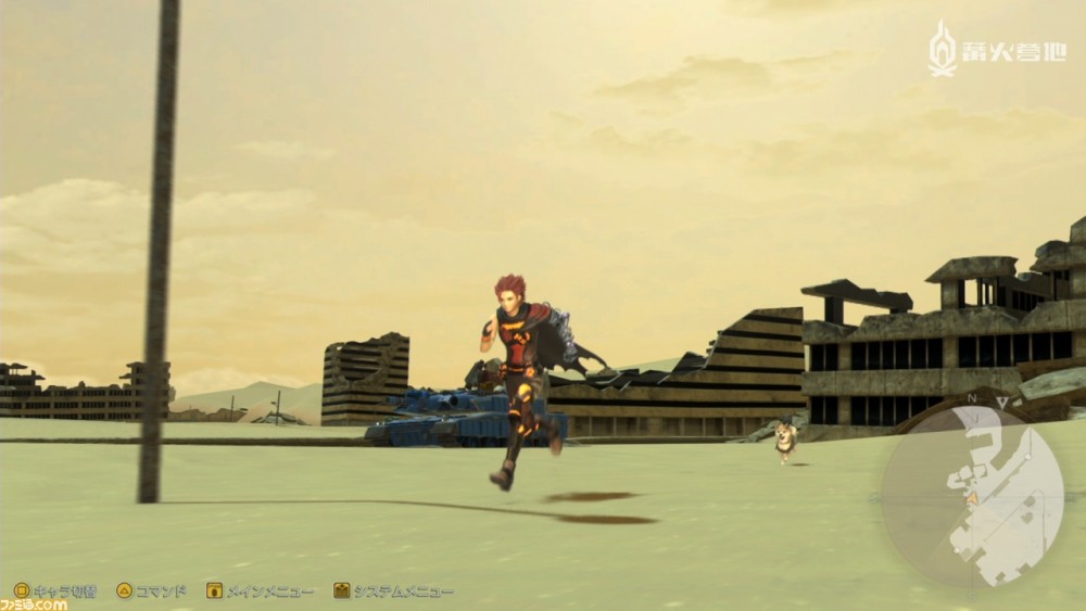 重装机兵xenoreborn评测耍赖无伤大雅胜利才是王道