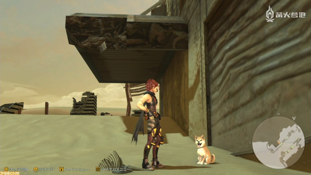 重装机兵xenoreborn评测耍赖无伤大雅胜利才是王道