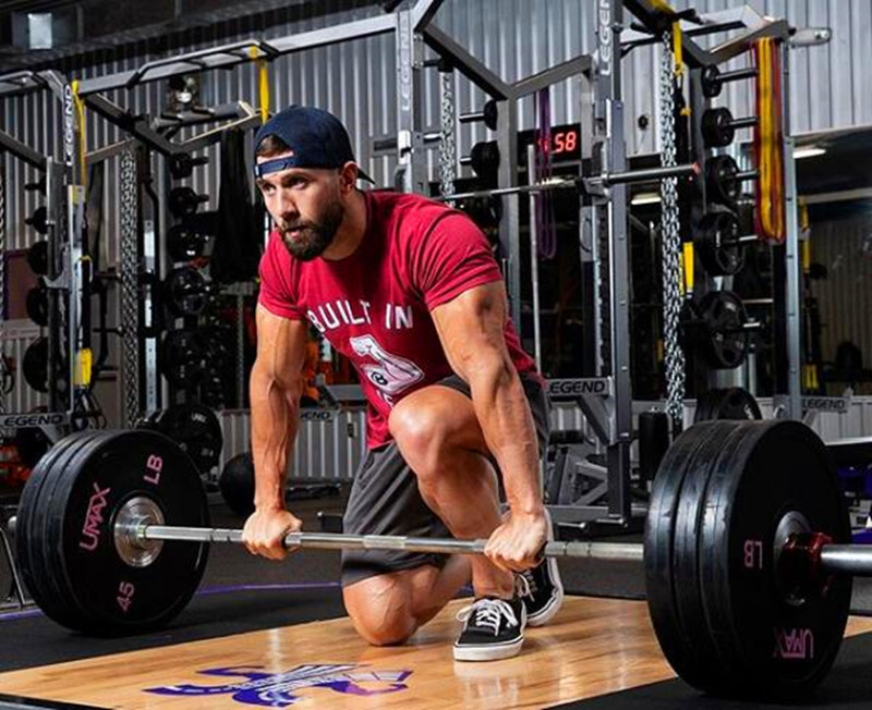 想进行增肌锻炼吗?不妨照着这样做