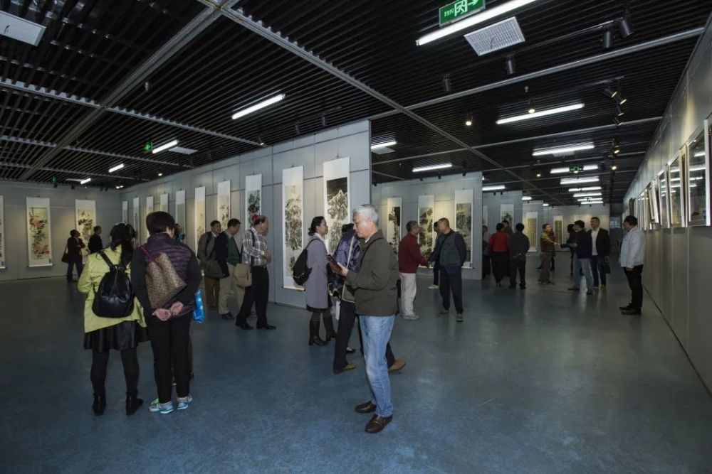 美术馆|联盟推荐 惠山美术馆