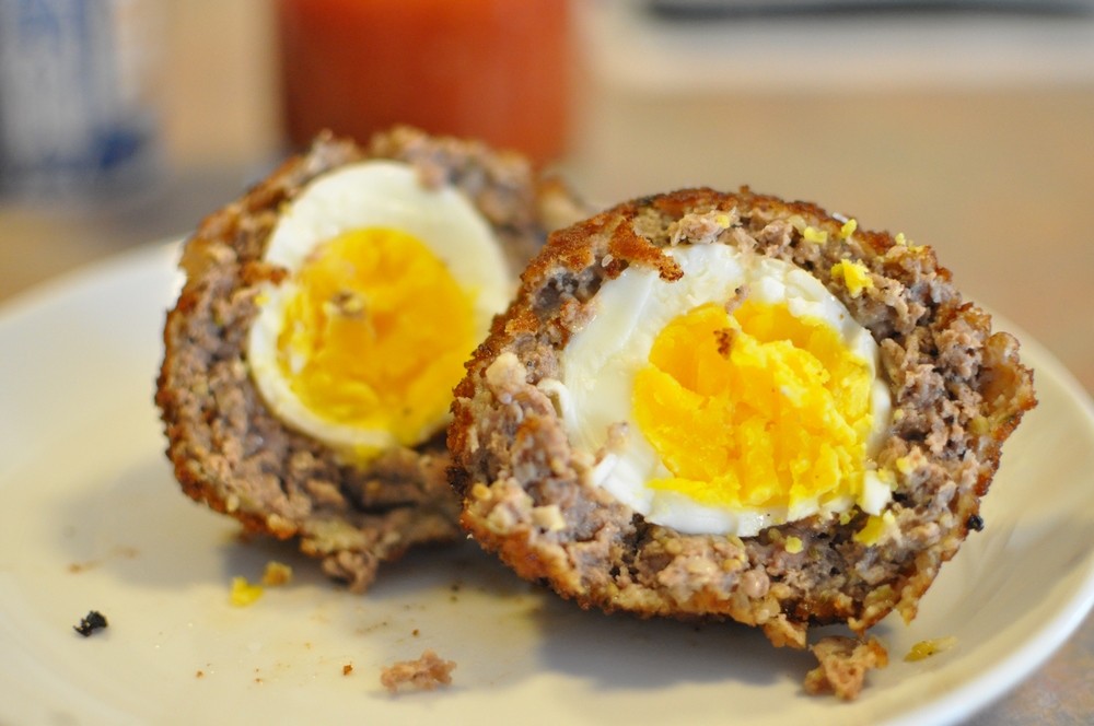 pasta with red pesto)虽然意面是意大利的特产,但是在英国的街头也很