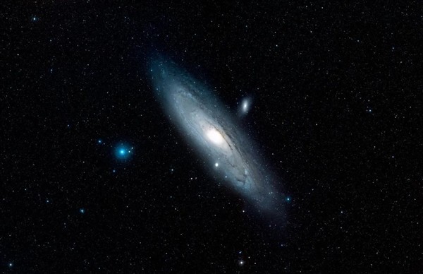 仙女座星系|银河系、仙女座星系的惊天大碰撞：已经开始了！