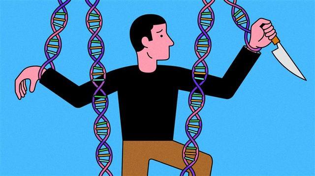 基因|人类竟然是基因的奴隶？科学家说出答案，让人难以置信
