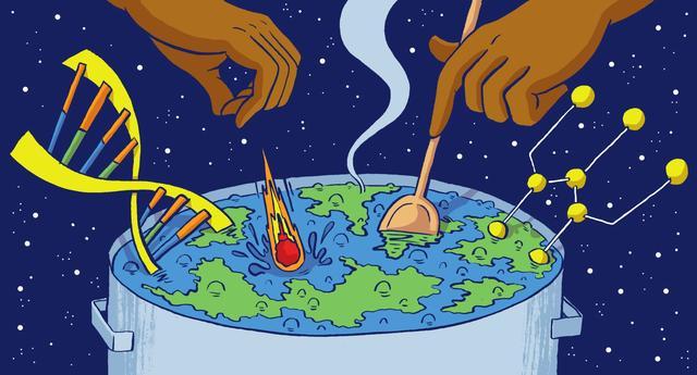 基因|人类竟然是基因的奴隶？科学家说出答案，让人难以置信