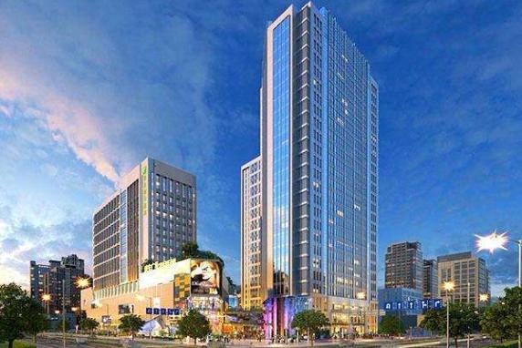 西安|西安又一新地标走红，各种时尚潮流齐聚，人称西安“下一个中心”