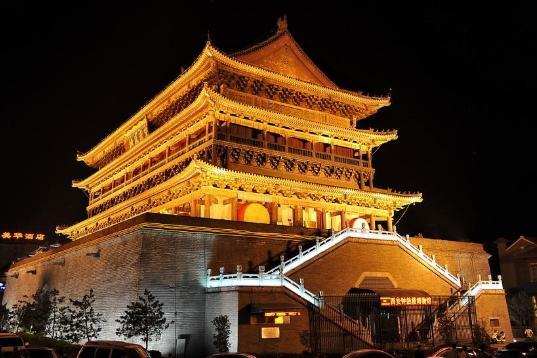 西安|西安又一新地标走红，各种时尚潮流齐聚，人称西安“下一个中心”