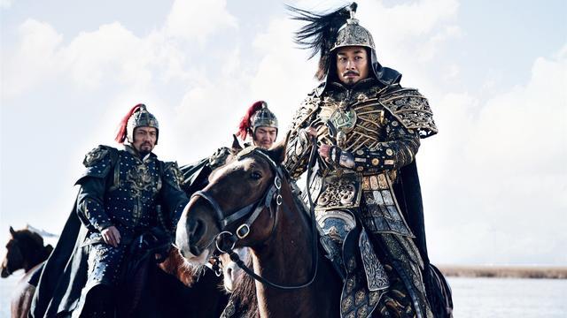 令张献忠的大西军闻风丧胆的黄得功为何在清军阵前拔刀自杀