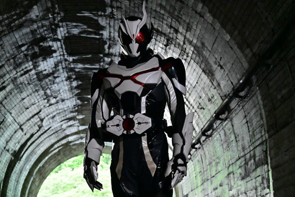 假面骑士01亚克1号和亚克灭互相放水觉悟零一极为敷衍