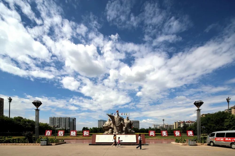 走进侯马与古山西奇妙相遇