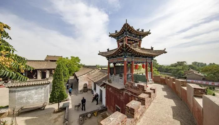 走进侯马与古山西奇妙相遇