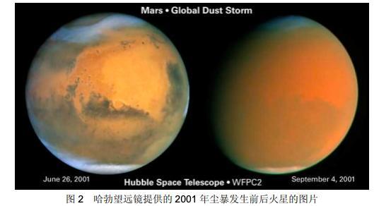 好奇号|“好奇号”火星车在火星发现“尘魔”，科学家：令人印象深刻