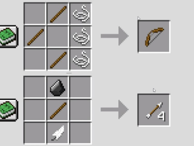 我的世界 你还记得八年前的快弓吗 关于弓箭 你不知道的一些事 我的世界 附魔