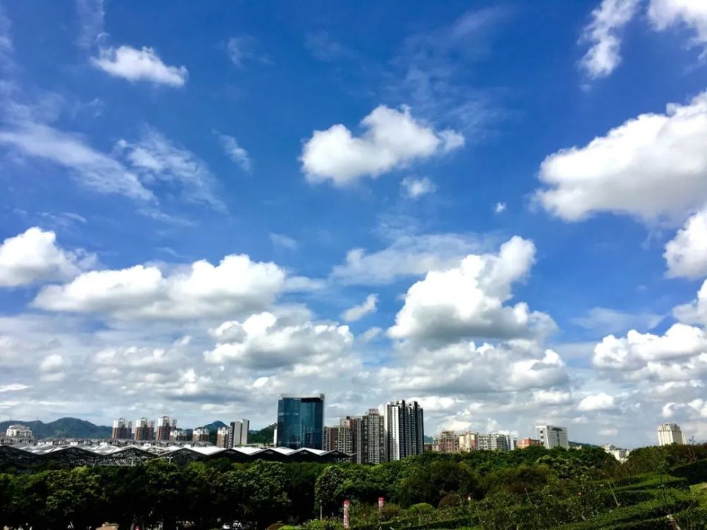 强的超强台风 当然路径也会比"美莎克"更加偏东 1日,中山天气持续炎热