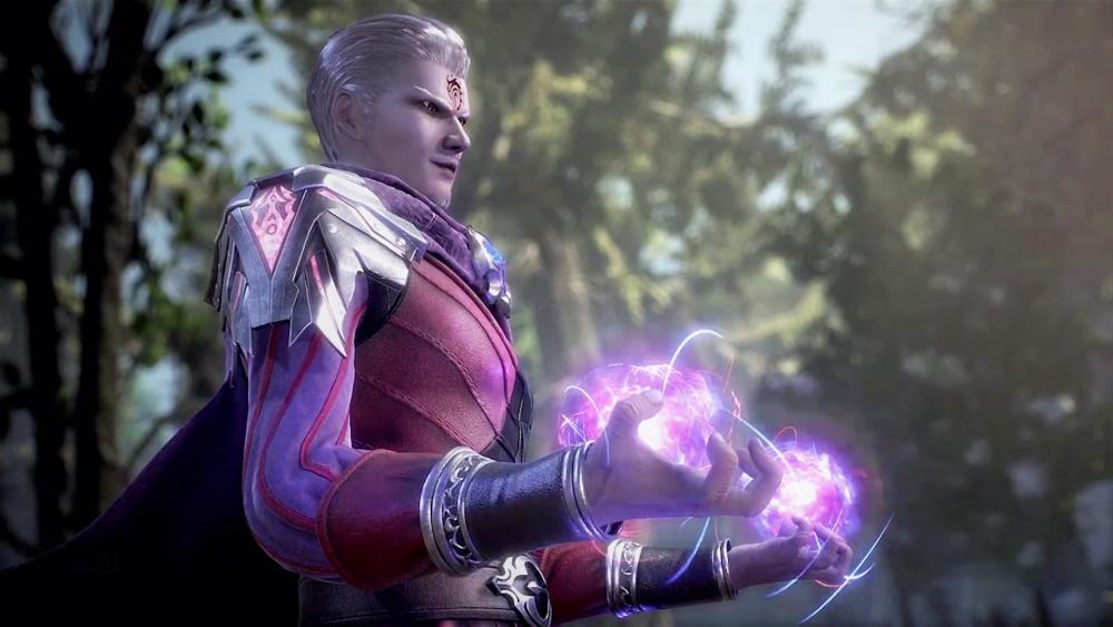 斗罗大陆:听说时年你很强?不好意思,你的能力刚好被我克制