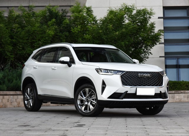 哈弗第三代h6上市 价格比预售更低 配置远超30万豪车 Suv 哈弗 哈弗h6