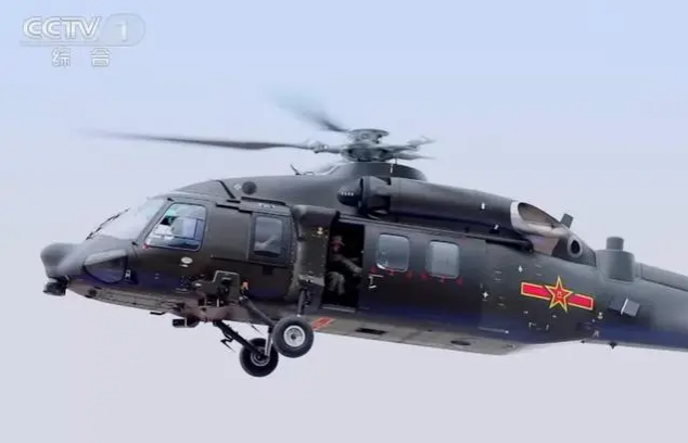 央视首次曝光解放军新型部队 直铺天盖地的大场面要来了 腾讯新闻