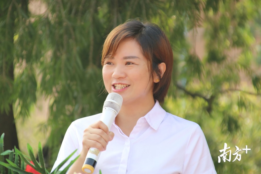 中山丽景校长刘苗苗开学寄语:"c位"出道,闪亮开局!