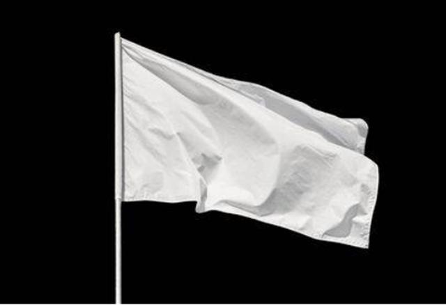 法军曾经举着白旗冲锋从什么时间开始举白旗成了投降的象征