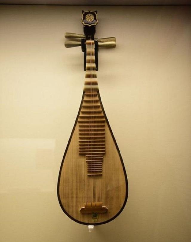 琵琶为何在隋朝成主流 大才子隋炀帝带起的风气 腾讯新闻