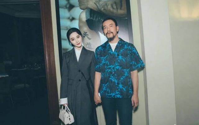 范冰冰|范冰冰脸肿似蔡明，活动生图颜值落差大，无惧官司尽显复出战斗力