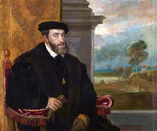 腓力希望杰曼·德·富瓦生下一个男孩,然后继承阿拉贡以及卡斯蒂利亚