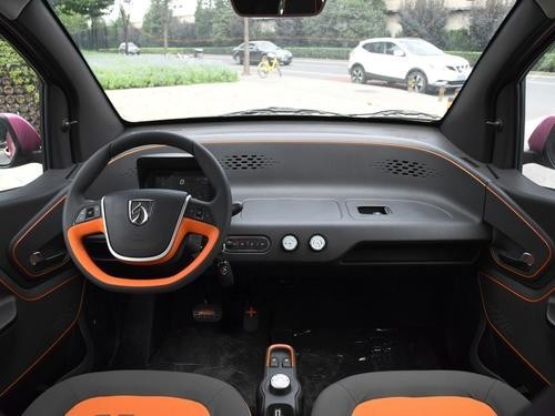 宝骏e100电动车好不好给老妈买了一辆表示这车很称心