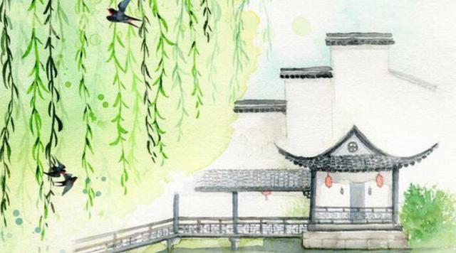 王维|烦躁时，读读王维的田园诗：淡看人间烟火，细品岁月静好