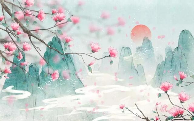 王维|烦躁时，读读王维的田园诗：淡看人间烟火，细品岁月静好