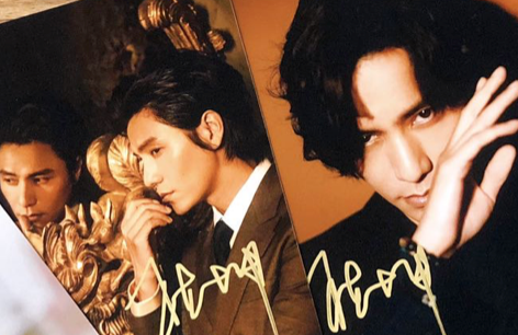 陈坤官宣快手代言人他的这一面你绝对没见过