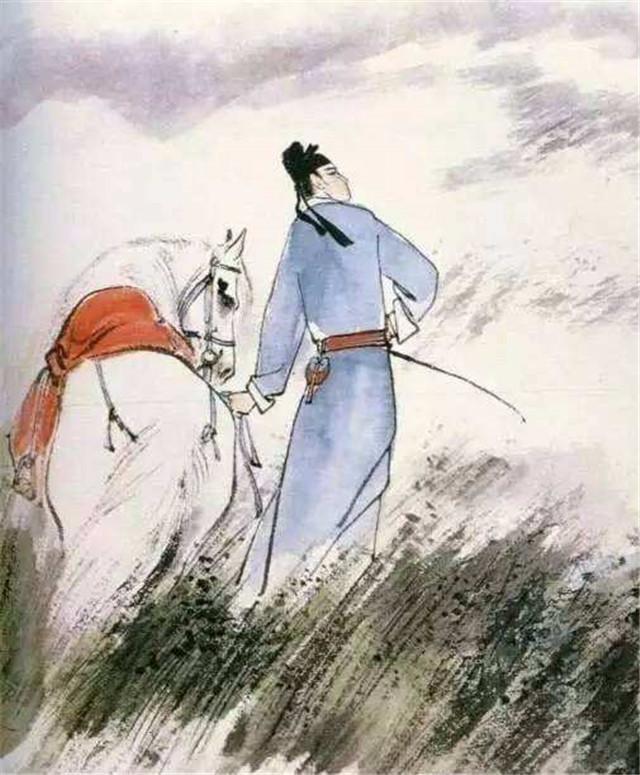 宋之问|《渡江汉》的作者宋之问，为夺诗杀害侄子，官场更是阿谀奉承