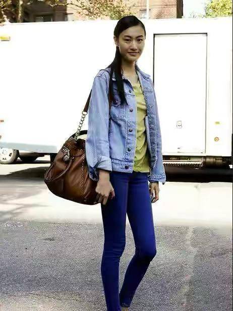 陈冠希|顶着压力给陈冠希未婚生女，不惜抛去亚洲超模身份的秦舒培图什么