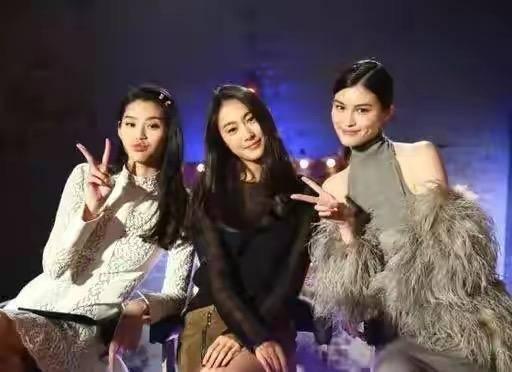 陈冠希|顶着压力给陈冠希未婚生女，不惜抛去亚洲超模身份的秦舒培图什么