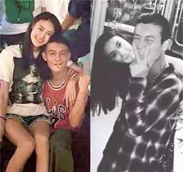 陈冠希|顶着压力给陈冠希未婚生女，不惜抛去亚洲超模身份的秦舒培图什么