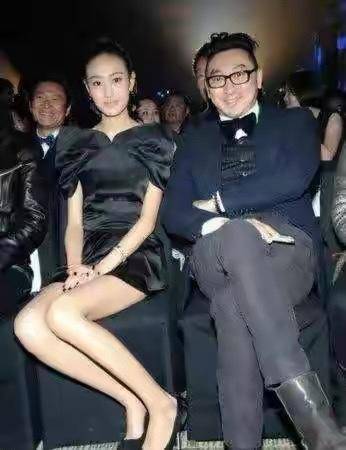 陈冠希|顶着压力给陈冠希未婚生女，不惜抛去亚洲超模身份的秦舒培图什么