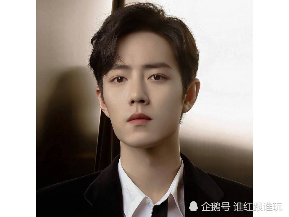 肖战|肖战露面为家乡助力，再现标志性笑容，人逢喜事果然精神爽！