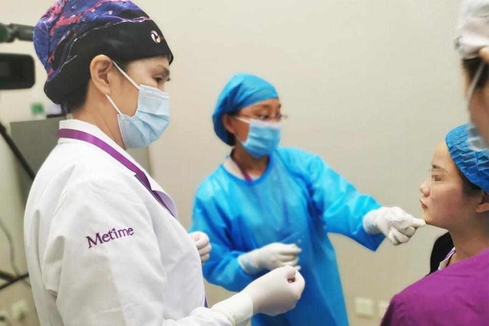 北京|北京美天圆满承办“乔雅登注射医生培训会”