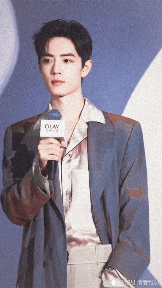 肖战|今日份新鲜的肖战！肖战为家乡助力，状态饱满，更多帅照值得pick