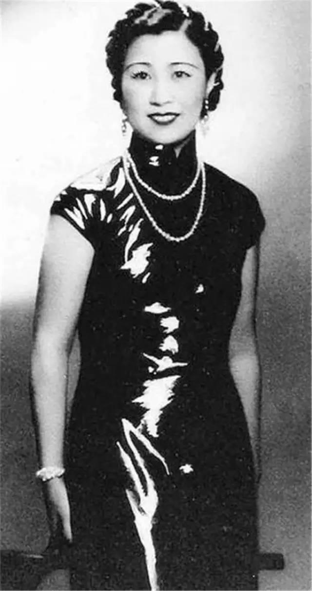 民国传奇女将军胡兰畦耳朵被红卫兵打聋一生痴情陈毅元帅