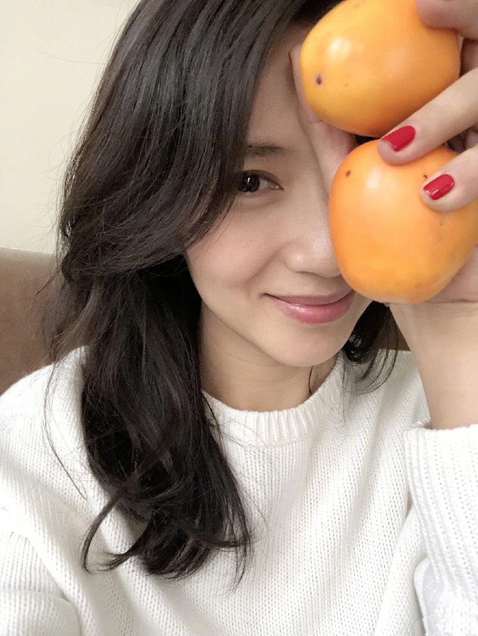 陈好|万人迷陈好晒近照貌美依旧，41岁的她诞下三个孩子仍保持女神状态